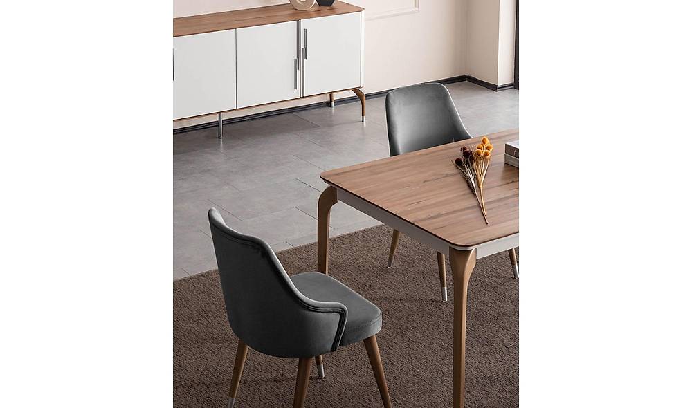 Bergama Yemek Odası Yemek Odası