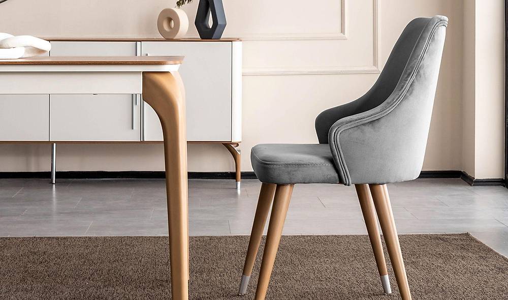 Bergama Yemek Masası Takımı Yemek Masası Takımı