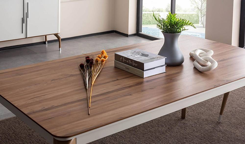 Bergama Yemek Masası Takımı Yemek Masası Takımı