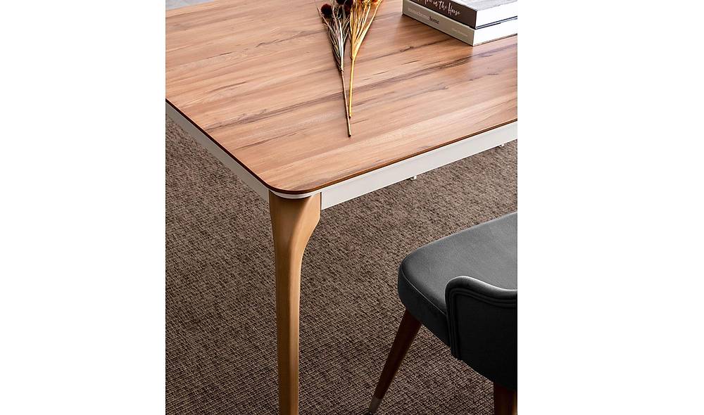 Bergama Yemek Masası Takımı Yemek Masası Takımı