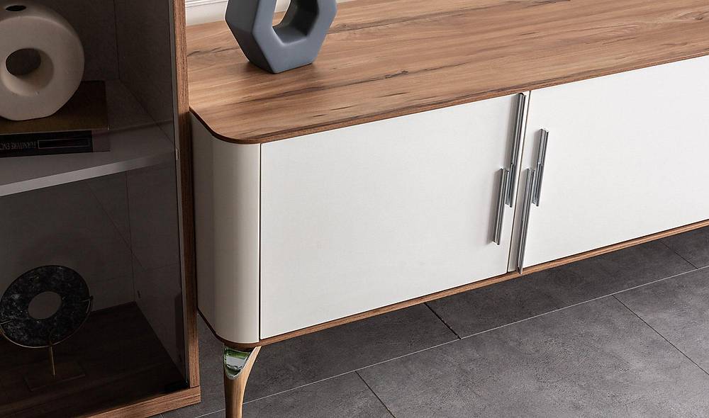 Bergama Tv Ünitesi - Midi TV Ünitesi