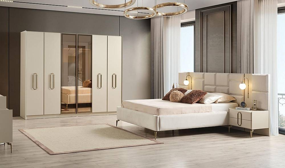 Karden Yatak Odası Yatak Odası