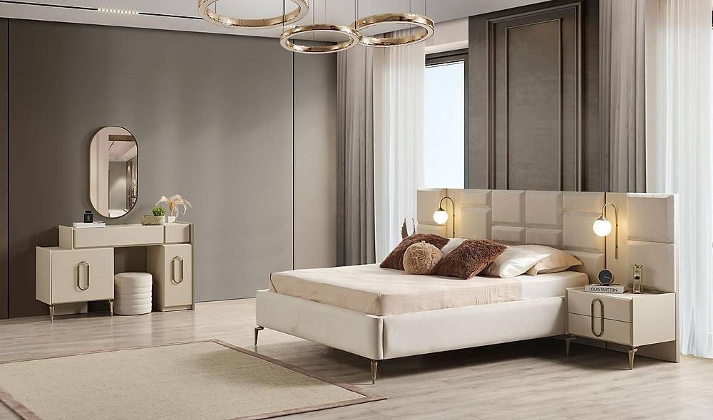 Karden Yatak Odası Yatak Odası