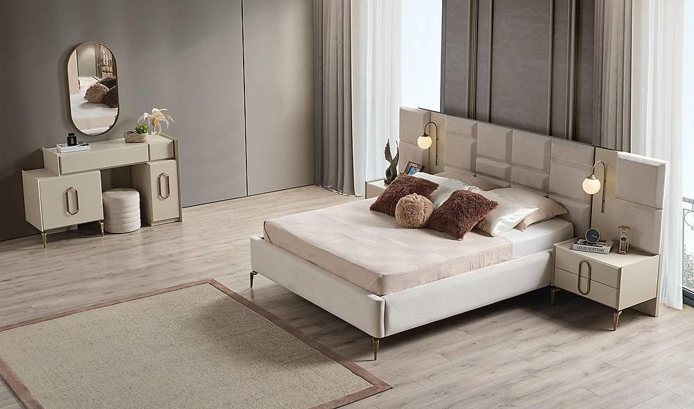 Karden Yatak Odası Yatak Odası