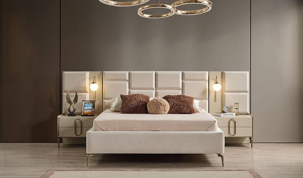 Karden Yatak Odası Yatak Odası