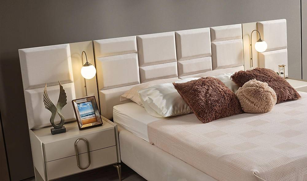 Karden Yatak Odası Yatak Odası