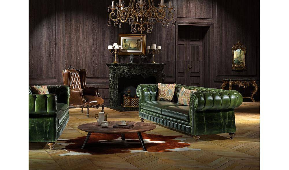 Milano Lüx Chester Salon Takımı Koltuk Takımı