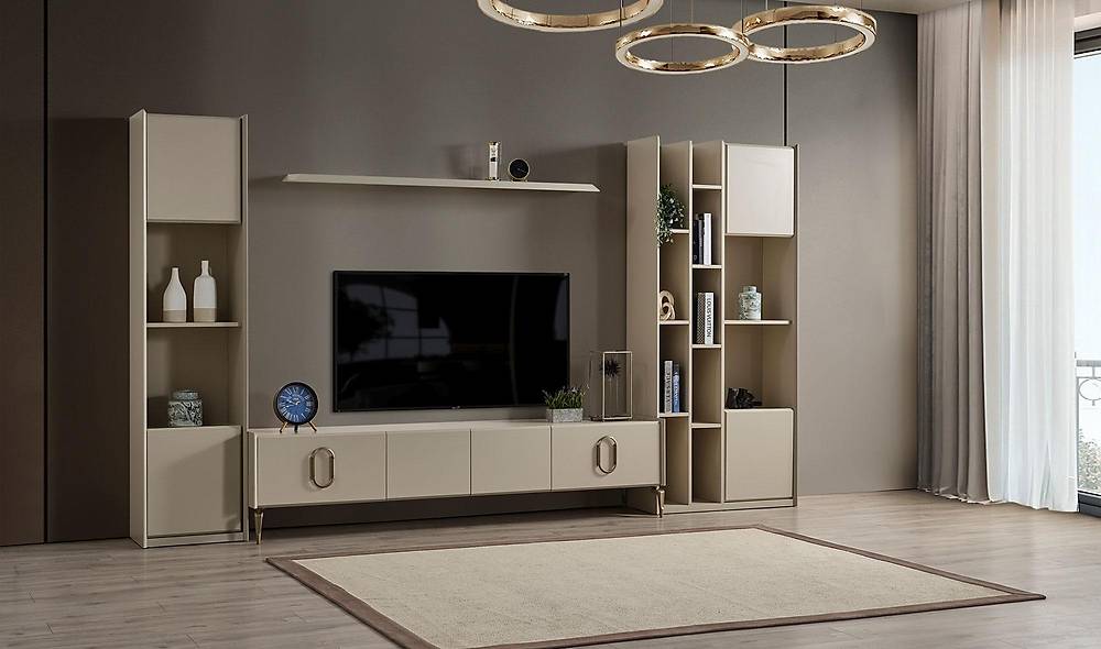 Karden Tv Ünitesi - Maxi TV Ünitesi