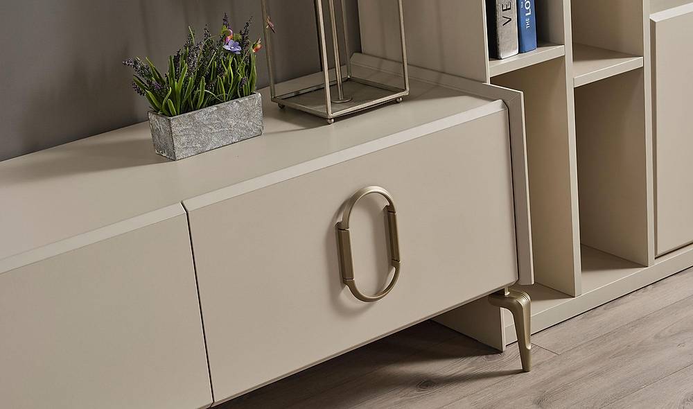 Karden Tv Ünitesi - Maxi TV Ünitesi