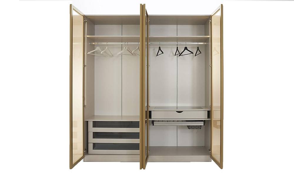 Artut Gardrop - Köşe Dolaplı Giyinme Odası