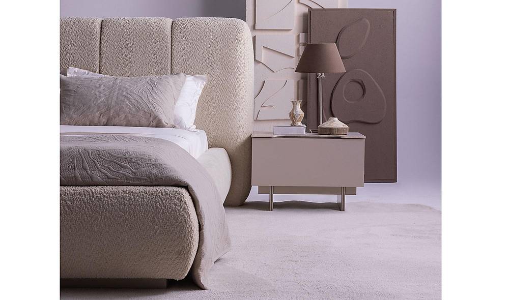 Frekans Yatak Odası Yatak Odası