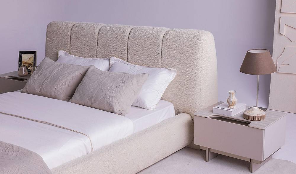 Frekans Yatak Odası Yatak Odası