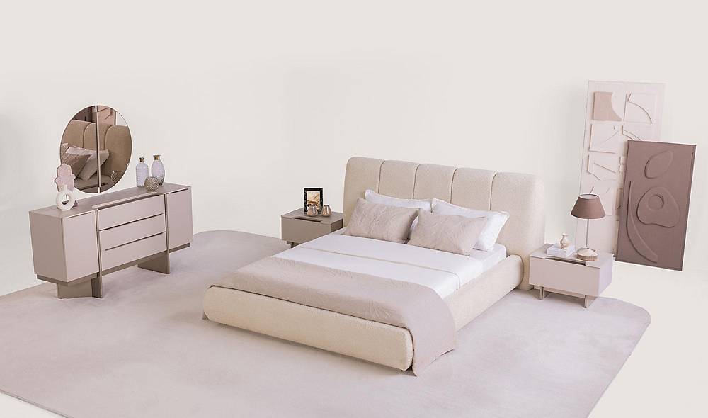 Frekans Yatak Odası Yatak Odası