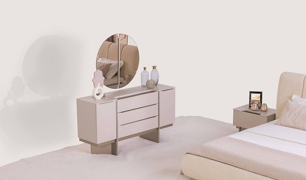 Frekans Yatak Odası Yatak Odası