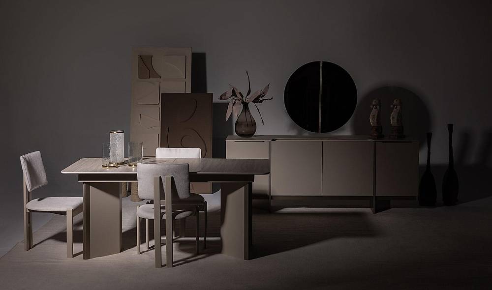 Frekans Yemek Odası Yemek Odası