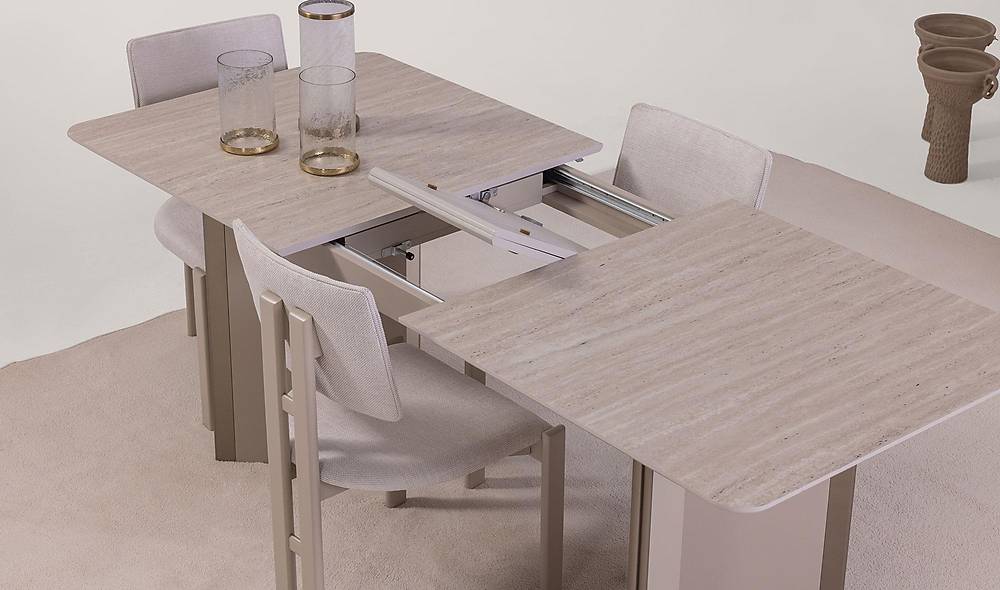 Frekans Yemek Masası Takımı Yemek Masası Takımı