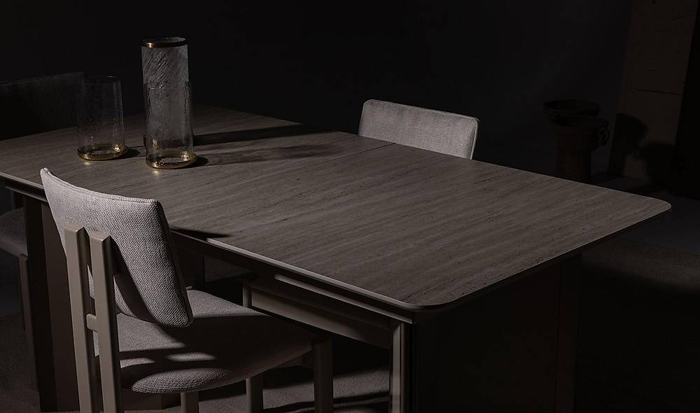 Frekans Yemek Masası Takımı Yemek Masası Takımı