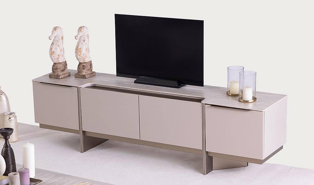 Frekans Tv Sehpası TV Ünitesi