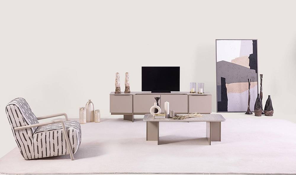 Frekans Tv Sehpası TV Ünitesi