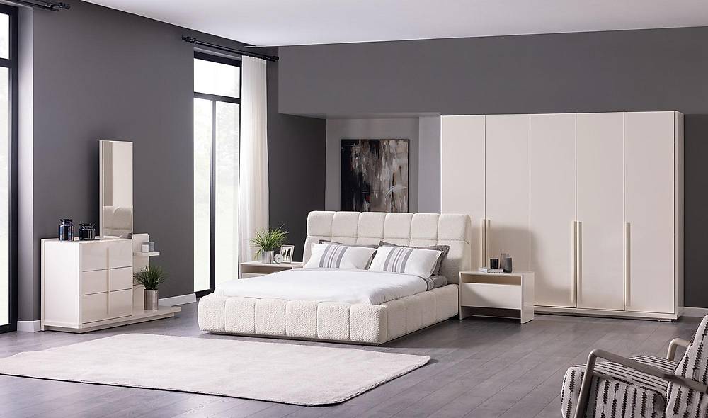 Simya Yatak Odası Yatak Odası