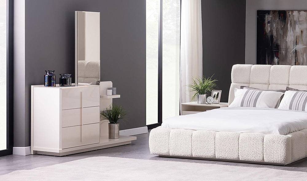 Simya Yatak Odası Yatak Odası