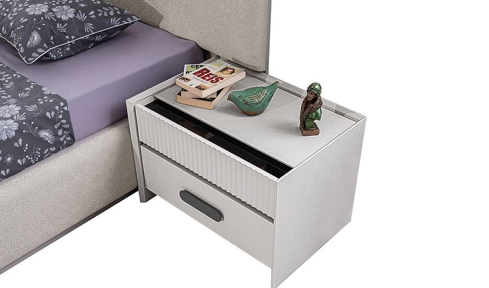 Adoria Bazalı Yatak Odası Yatak Odası