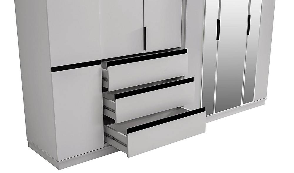 Lily Bazalı Yatak Odası Yatak Odası