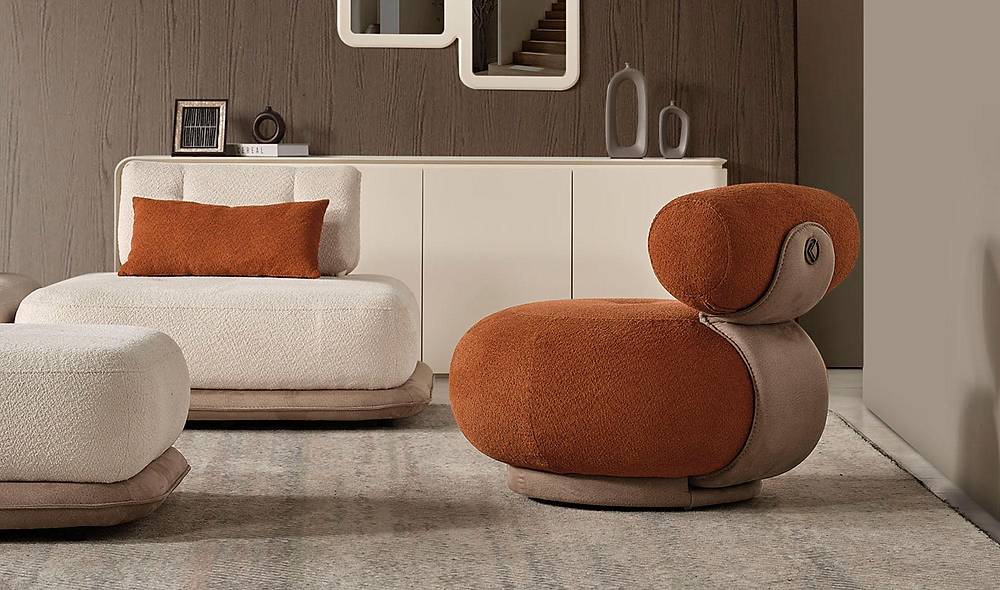 Betsy Köşe Takımı Köşe Koltuk