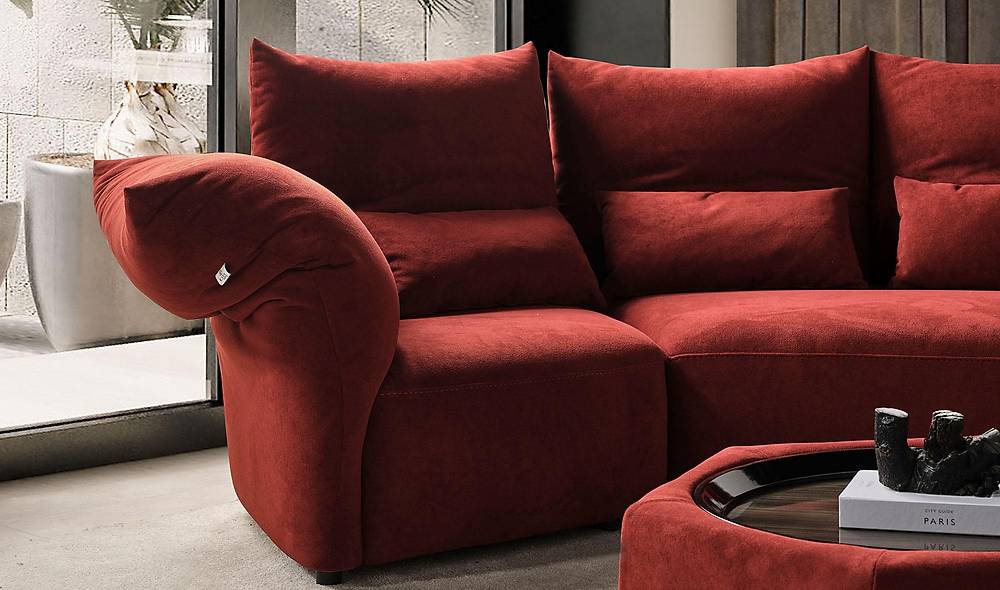 Marilla Köşe Takımı Köşe Koltuk