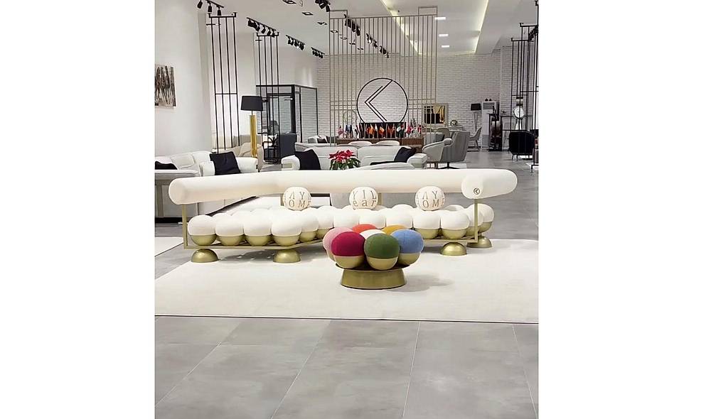 Marlet Köşe Takımı Köşe Koltuk