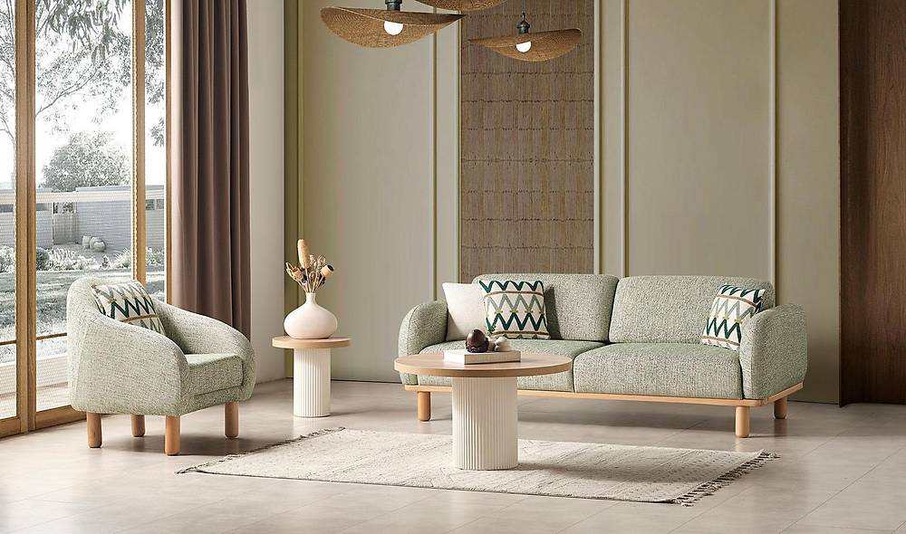 Agolde Koltuk Takımı Koltuk Takımı