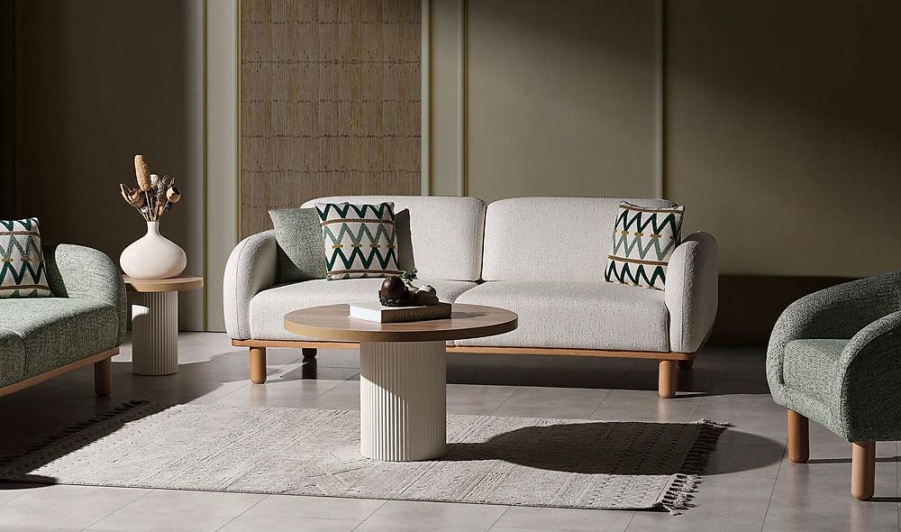 Agolde Koltuk Takımı Koltuk Takımı