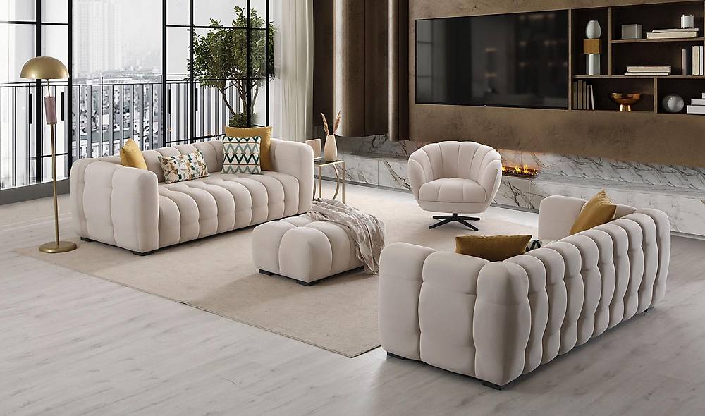 Vitela Koltuk Takımı Koltuk Takımı