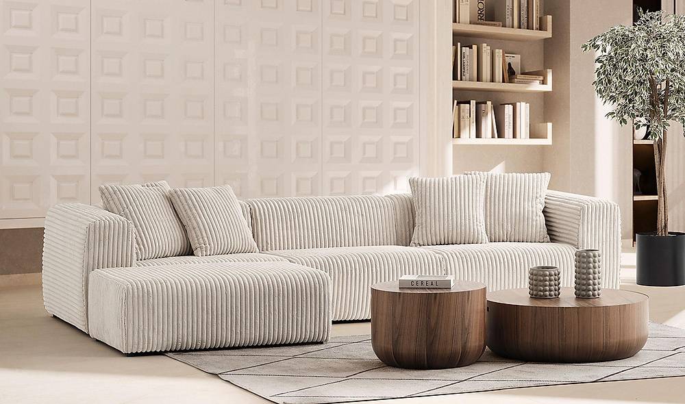 Tual Köşe Takımı - Plus Köşe Koltuk