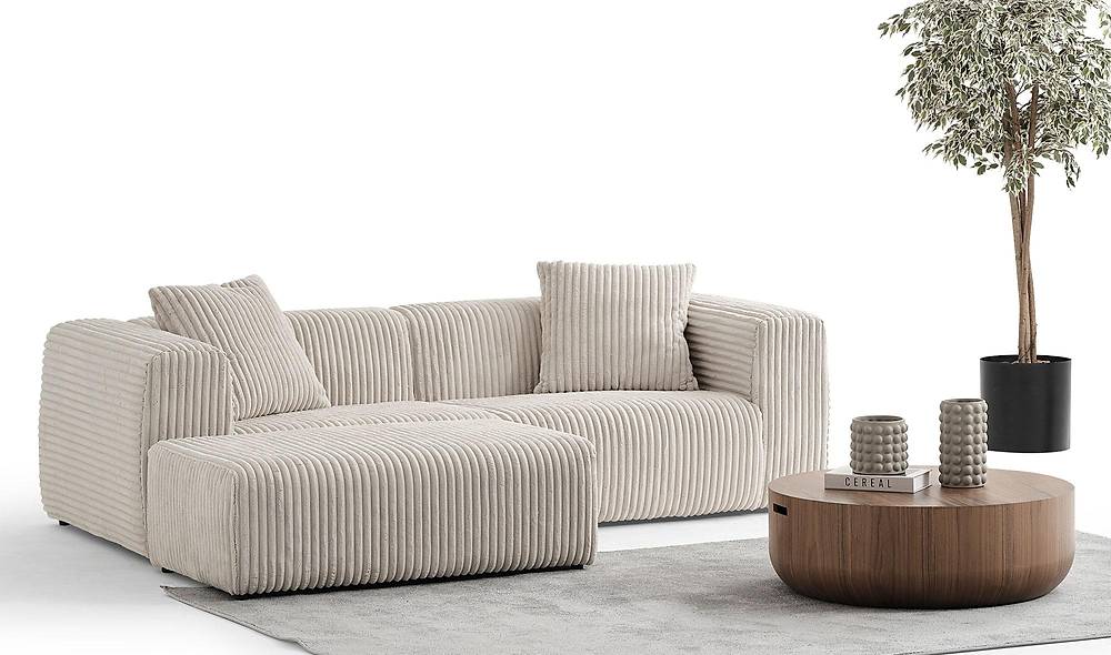 Tual Köşe Takımı - Plus Köşe Koltuk