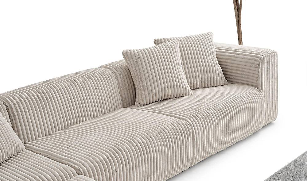 Tual Köşe Takımı - Plus Köşe Koltuk