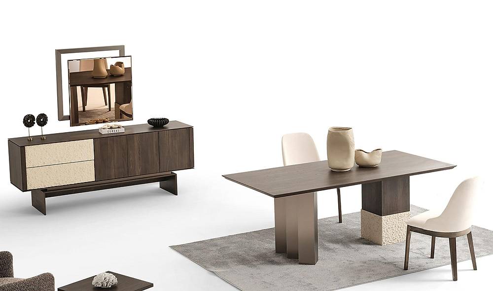 Liny Yemek Odası Yemek Odası