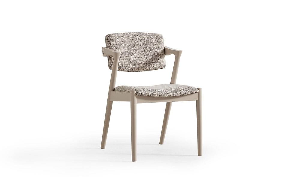 Elizabeth Yemek Masası Takımı - Bej Yemek Masası Takımı