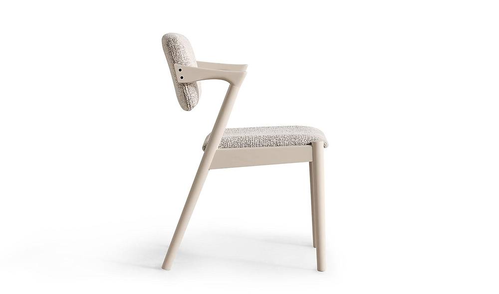 Elizabeth Yemek Masası Takımı - Bej Yemek Masası Takımı