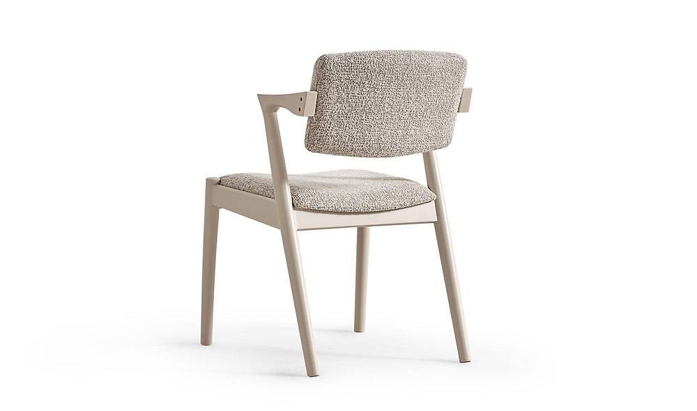 Elizabeth Sandalye 6 Adet - Bej Masa Sandalye