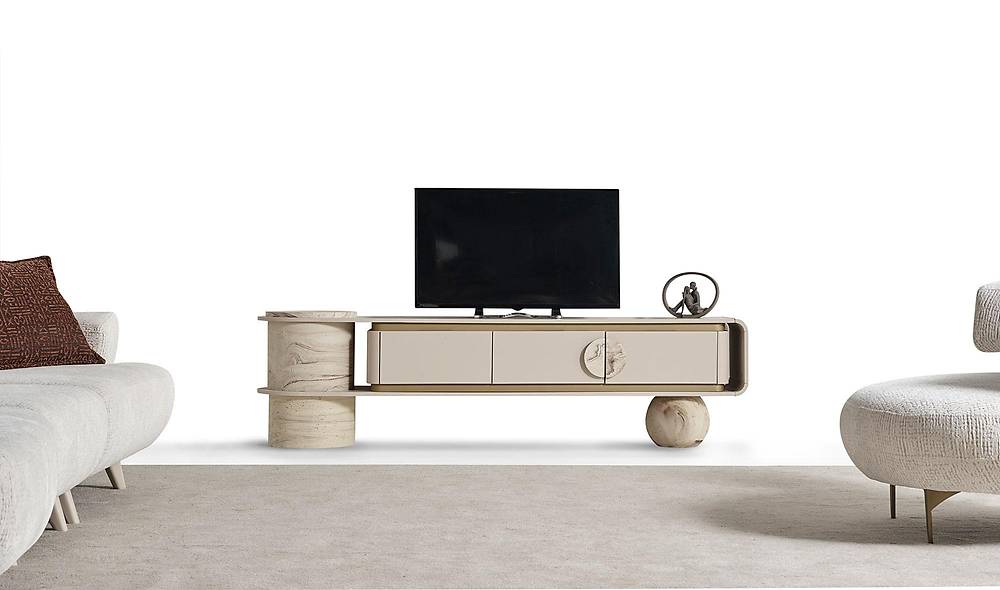 Elizabeth Tv Sehpası TV Ünitesi