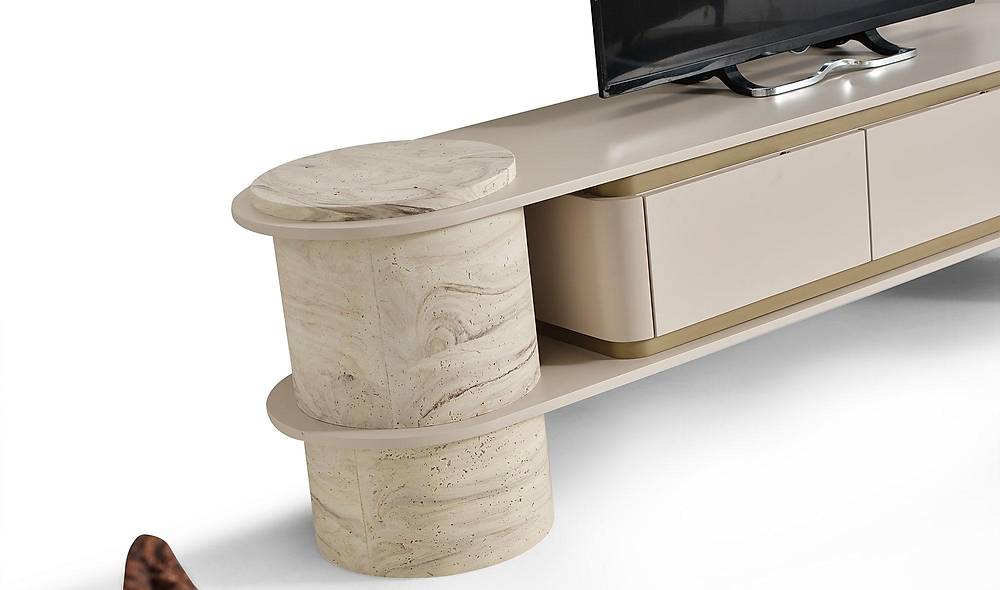 Elizabeth Tv Sehpası TV Ünitesi