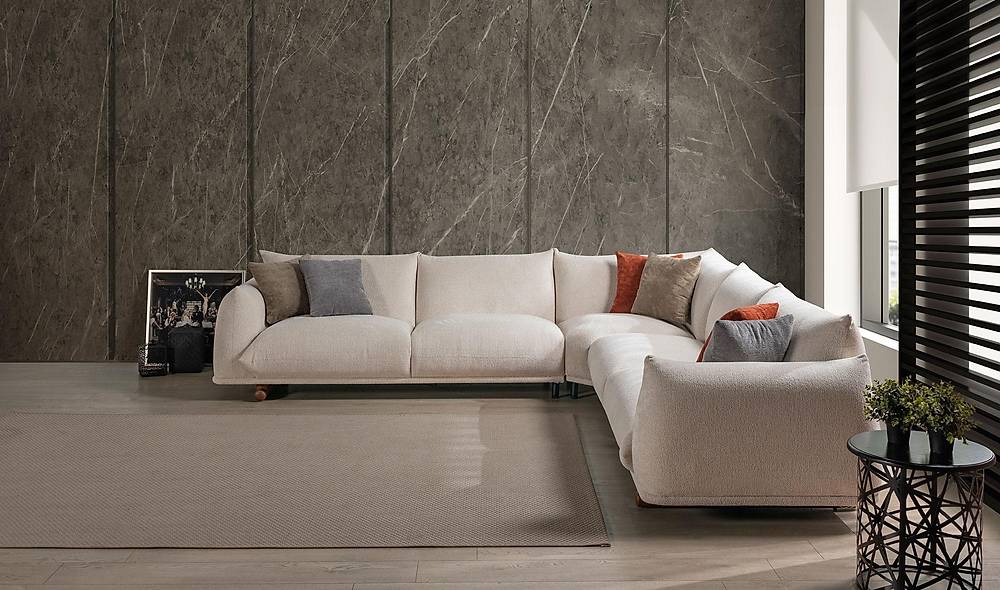 Marella Köşe Takımı Köşe Koltuk