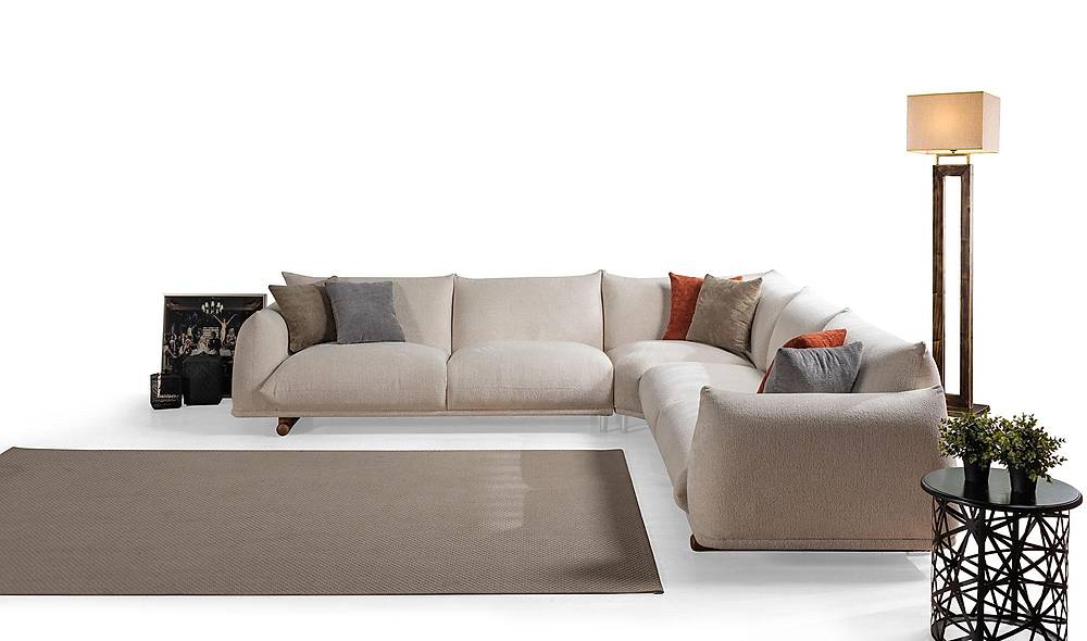 Marella Köşe Takımı Köşe Koltuk