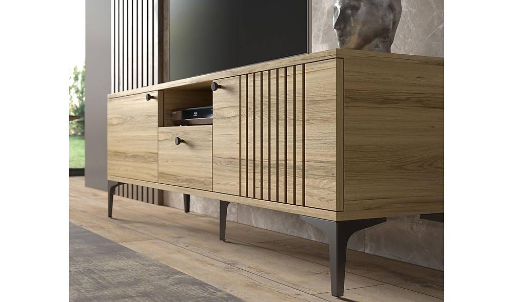 Boeing Tv Sehpası TV Ünitesi