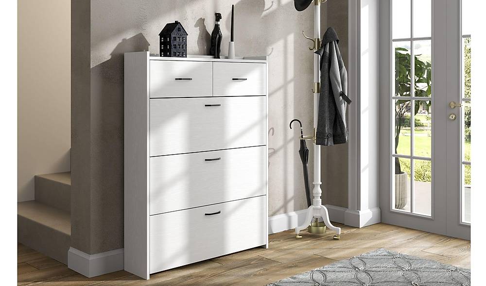 Linosa Ayakkabılık Vestiyer Portmanto