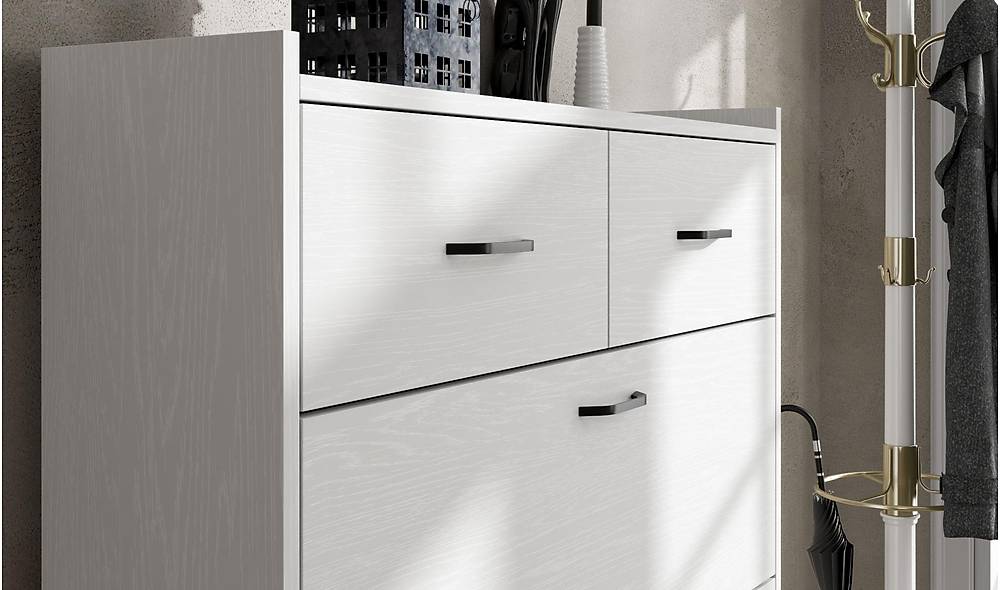 Linosa Ayakkabılık Vestiyer Portmanto