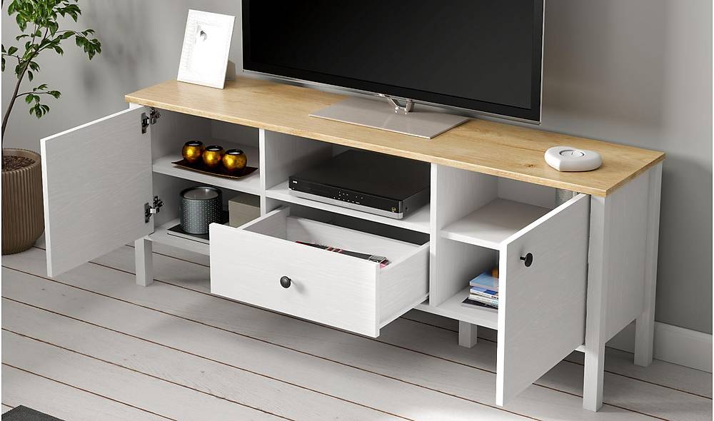 Coral Tv Sehpası - 150 cm TV Ünitesi