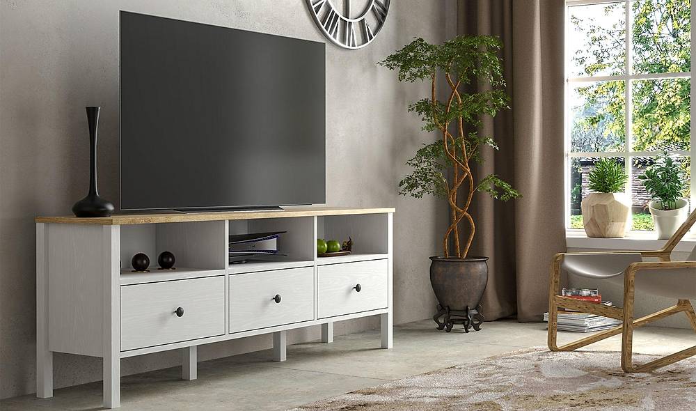 Coral Tv Sehpası - 160 cm TV Ünitesi