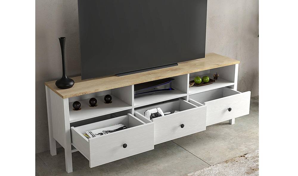 Coral Tv Sehpası - 160 cm TV Ünitesi